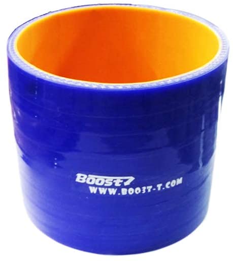 A24-2500-High Quality 5 layer - Straight Silicone Hose - 3.25 inches -Universal