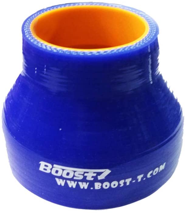 A24-2495-High Quality 5 layer - Straight Silicone Reducer Hose - 2.5"X 3.5" -Universal