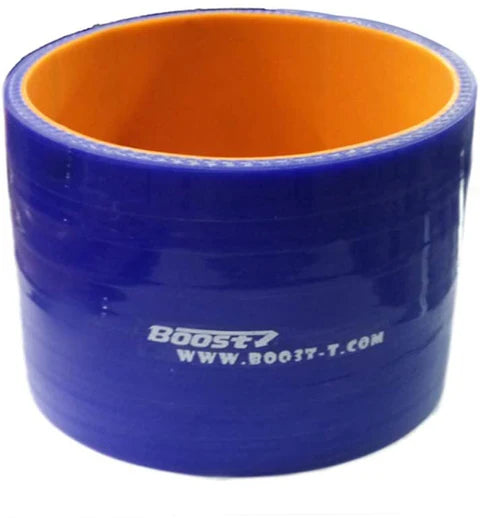 A24-2487-High Quality 5 layer - Straight Silicone Hose - 4 inches -Universal