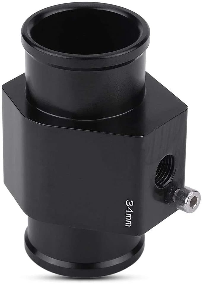 A24-1090-RADIATOR WATER TEMPERATURE SENSOR 34MM BLACK