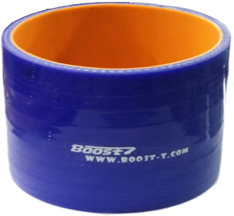 A24-2489-High Quality 5 layer - Straight Silicone Hose - 6 inches -Universal