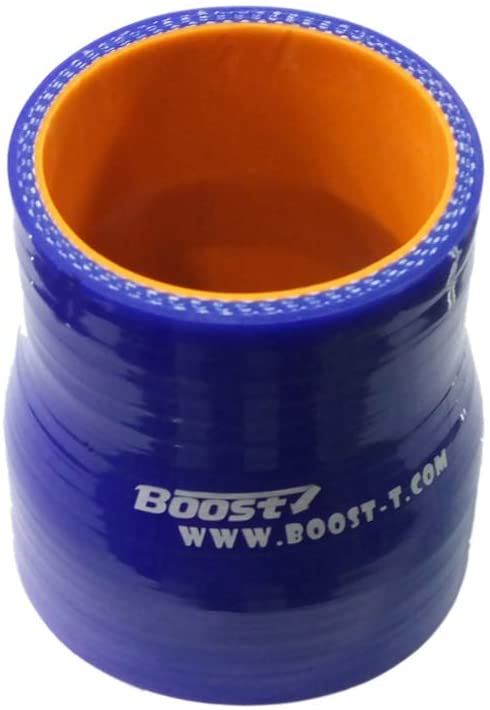 A24-2497-High Quality 5 layer - Straight Silicone Reducer Hose - 3"by 4" -Universal