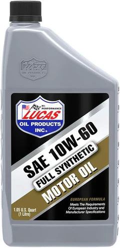 A24-2460-Lucas Oil 10248 Synthetic 10W-60 Motor Oil