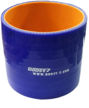 A24-2494-High Quality 5 layer - Straight Silicone Hose - 3.5" -Universal