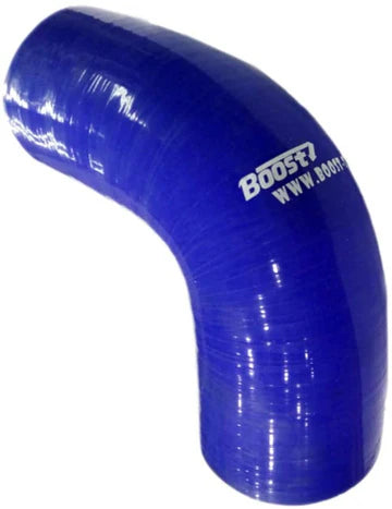 A24-2506-High Quality 5 layer 90 Degree Elbow Silicone Hose 3" -Universal