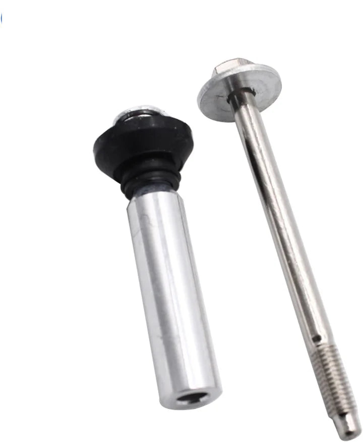 A24-2327-For GM LS Cast Aluminum Tall Valve Covers & Coil Mounts LS1 LS2 LS3 5.3 6.0