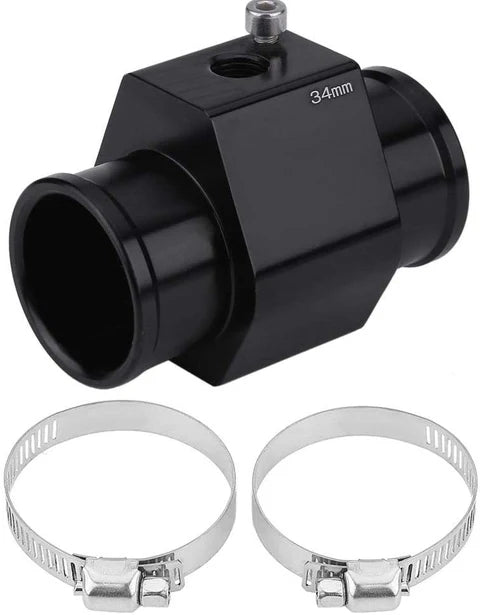 A24-1090-RADIATOR WATER TEMPERATURE SENSOR 34MM BLACK