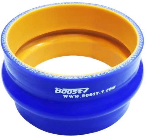 A24-2492-High Quality 5 layer - Straight Silicone Hose Hump - 3.5 inches -Universal