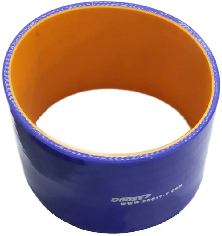 A24-2501-High Quality 5 layer - Straight Silicone Hose - 5 inches -Universal