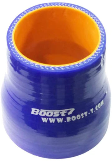 A24-2496-High Quality 5 layer - Straight Silicone Reducer Hose - 3.5" By 4" -Universal