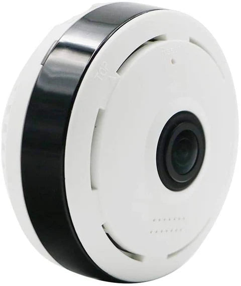 A24-3177-360 Degree Cloud Camera - HD 1080P - Wi-Fi Globe Panoramic Camera