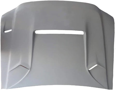 A24-3102-Fiber Bonnet Hood for Nissan Patrol 4.8L VTC 2006 - 2018-Top Secrete TB48