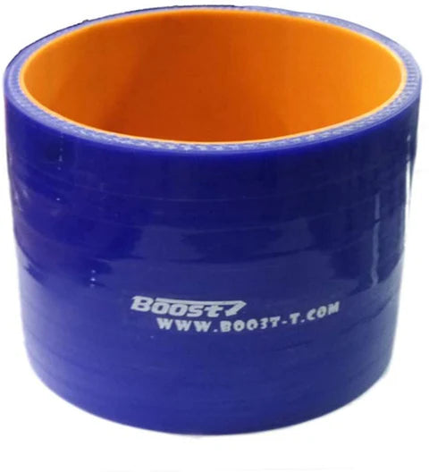A24-2493-High Quality 5 layer - Straight Silicone Hose - 4.5 inches -Universal