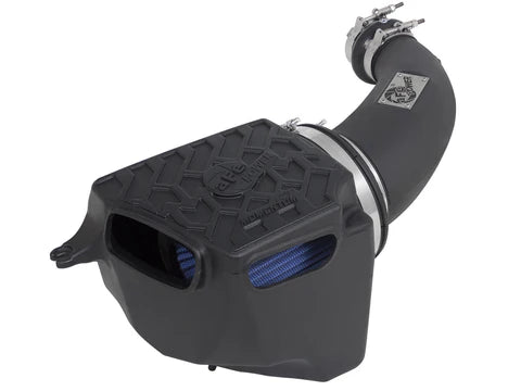 A24-1925-AFE Cold Air Intake System w/Pro 5R Filter Jeep Wrangler (JK) 07-11 V6-3.8L