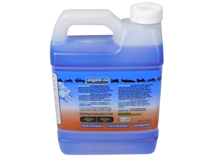 A24-1284-ENGINE ICE Hi-Performance Coolant