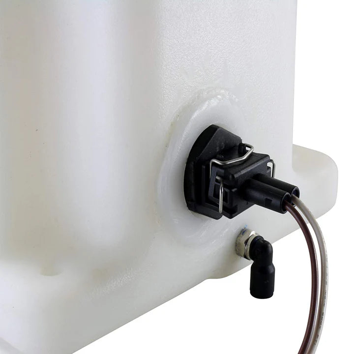 A24-2135-AEM (30-3320) V2 Water/Methanol Injection Tank Kit - 5 Gallon Capacity