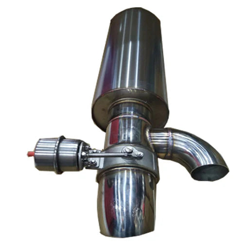 A24-2944- كاتم صوت العادم للتحكم عن بعد لسيارة نيسان باترول (TB48)