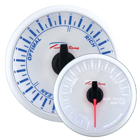 A24-1474-DEPO RACING Electric Air/Fuel Ratio Gauge WBL6077W