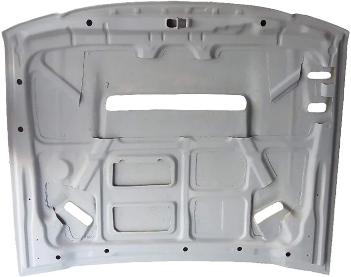 A24-3118-Fiber Bonnet Hood for Nissan Patrol 4.8L 2000-2004 - Top Secrete
