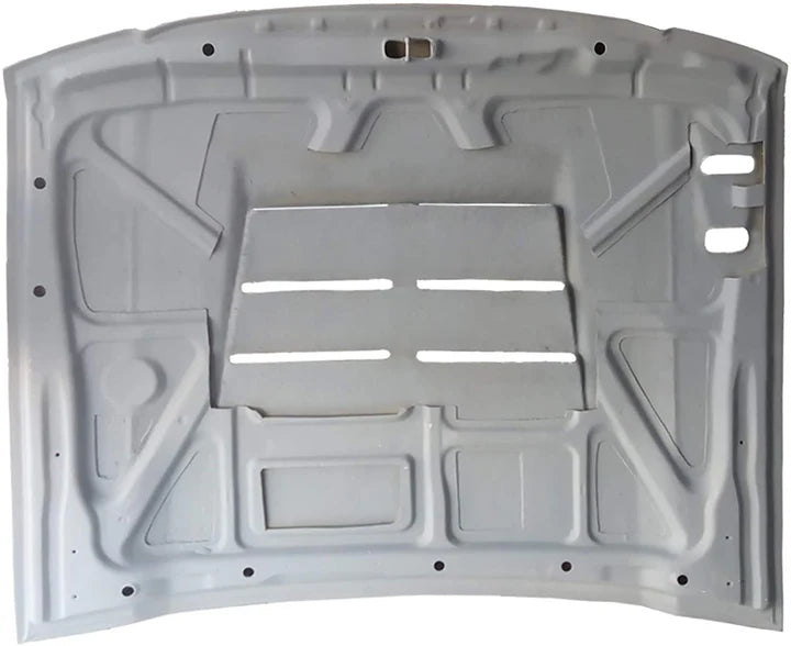 A24-3253-Fiber Bonnet Hood for Nissan Patrol 4.8L 2003 - Nismo