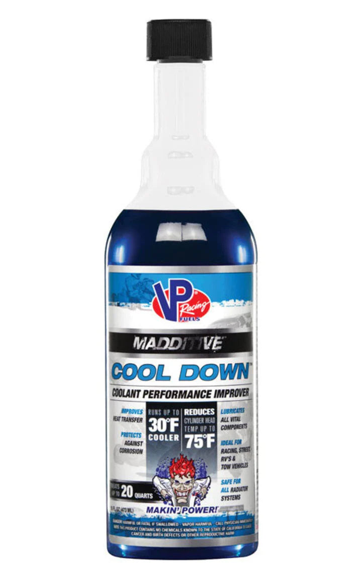 A24-1283-VP Racing 2085, Radiator Systems Temperature Cool