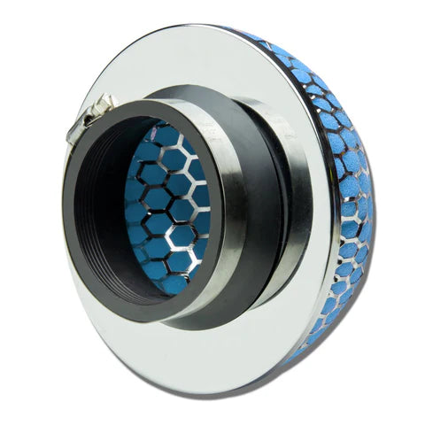 A24-1922-HKS Mint Blue Super Mega Flow Replacement Filter