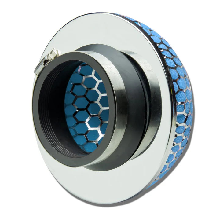 A24-1814-HKS Mint Blue Super Mega Flow Replacement Filter