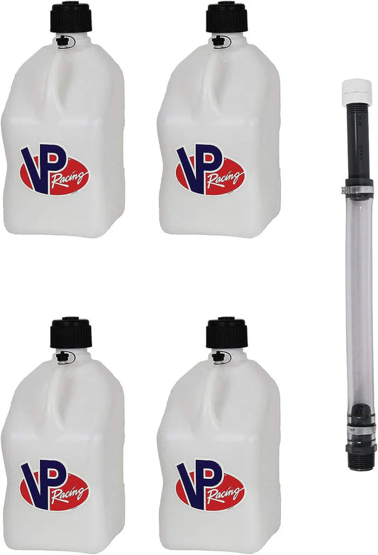 A24-2105-5.5 Gallon Motorsport Container® – Square utility jug