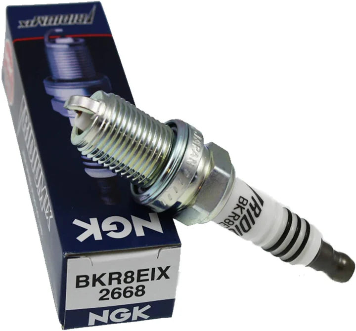 A24-1292-NGK Iridium Racing Spark Plug BKR8EIX - Toyota - Turbo