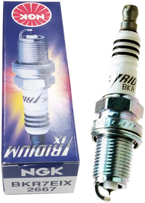 A24-1290-NGK Iridium Racing Spark Plug BKR7EIX - Toyota