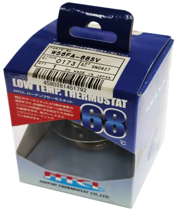 A24-1208-NTCL Nippon Racing Thermostat Subaru Imprezar/Lagacy-W56FA-68SV