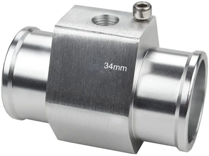 A24-1137-RADIATOR WATER TEMPERATURE SENSOR 34MM SILVER