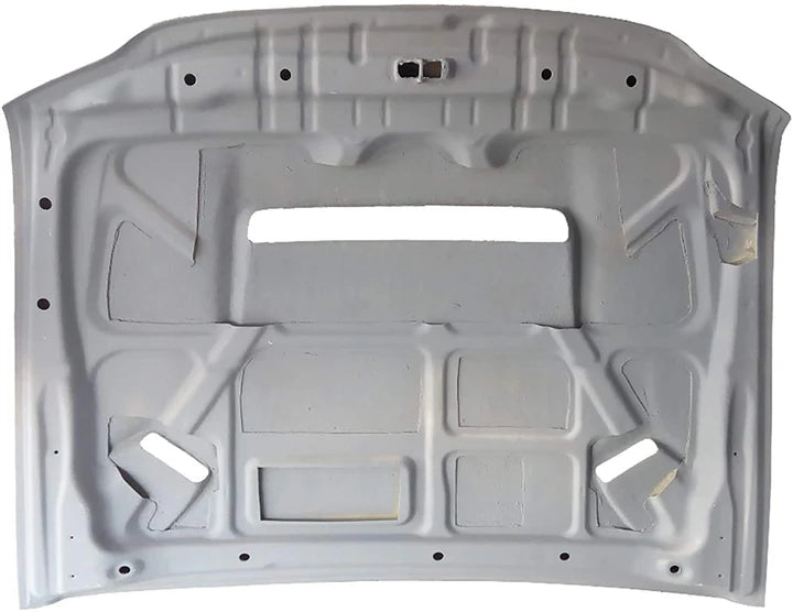 A24-3102-Fiber Bonnet Hood for Nissan Patrol 4.8L VTC 2006 - 2018-Top Secrete TB48