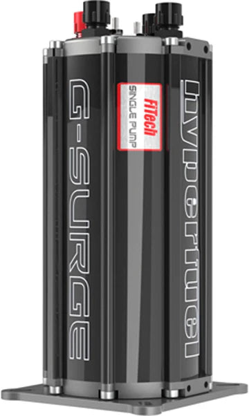 A24-1884-FiTech 40007 HyperFuel Single Pump G-Surge Tank