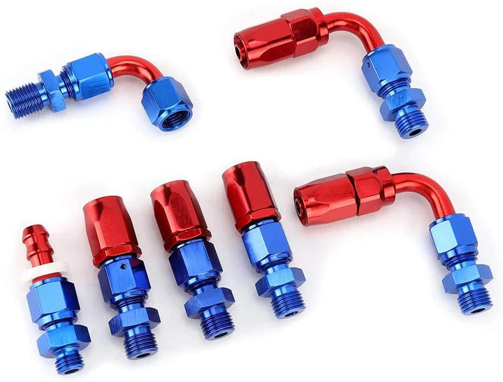 A24-1856-Fuel Pressure Regulator, Universal Adjustable Fuel Pressure Regulator Kit