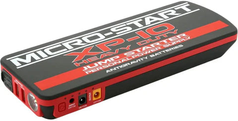 A24-1640-Antigravity XP-10-HD HEAVY DUTY MICRO-START Lithium Jump-Starter Power Supply