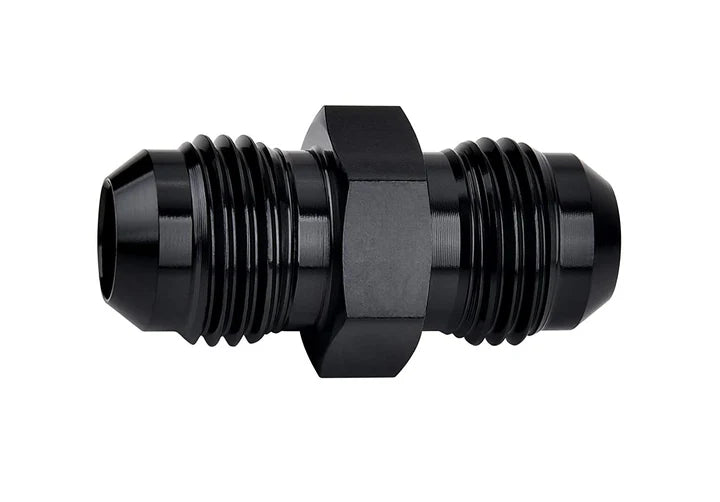 A24-2575-BOOST AN6 TO AN6 Male to M16x1.5 Aluminum Alloy Fittings Flare Union Adapter