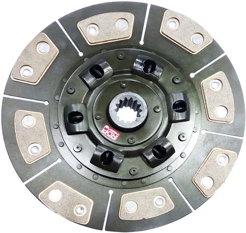 A24-3037-RDP Racing Clutch Disc 1FZ Toyota Land Cruiser 4.5L - 6 Cylinders