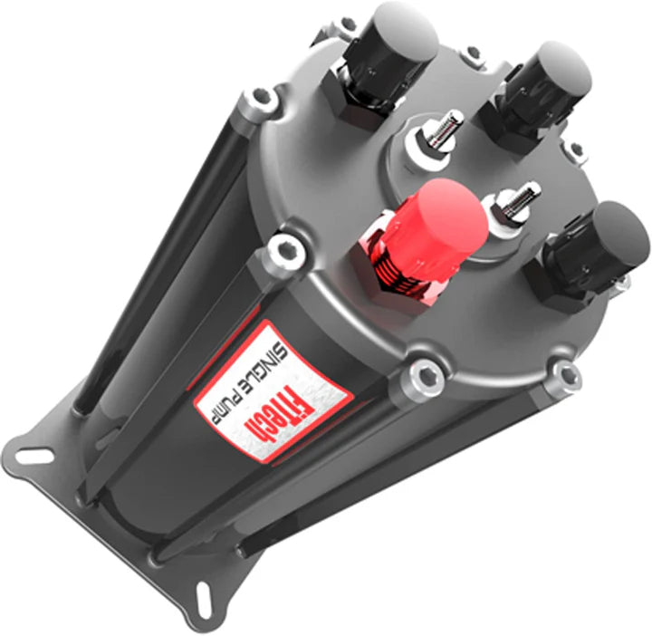 A24-1884-FiTech 40007 HyperFuel Single Pump G-Surge Tank