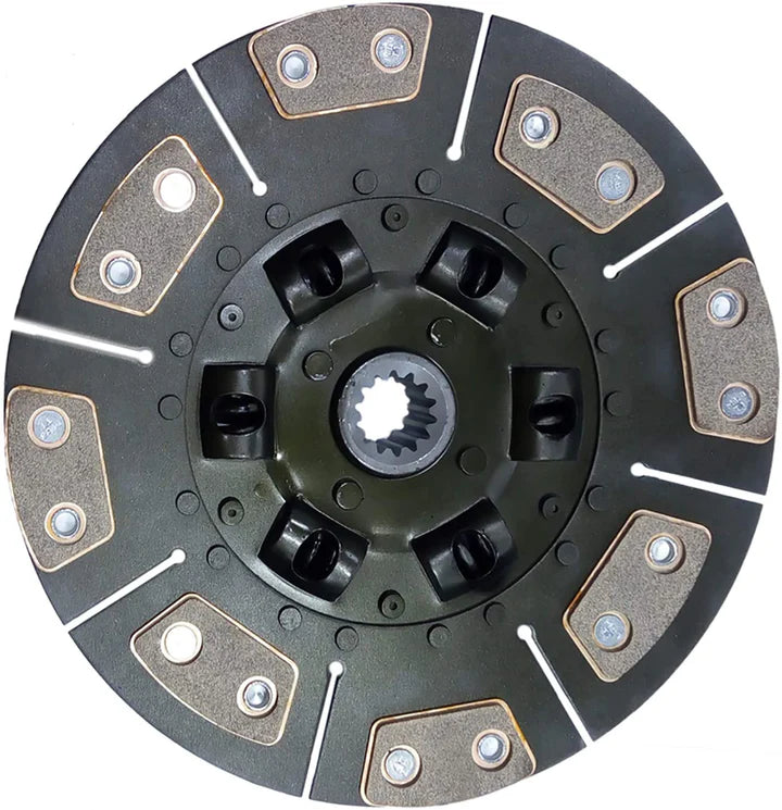 A24-3037-RDP Racing Clutch Disc 1FZ Toyota Land Cruiser 4.5L - 6 Cylinders