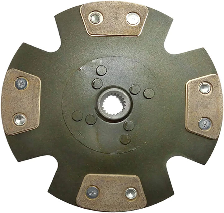 A24-3408-RDP Racing Clutch Disc Suzuki Vitara - 4 Cylinders