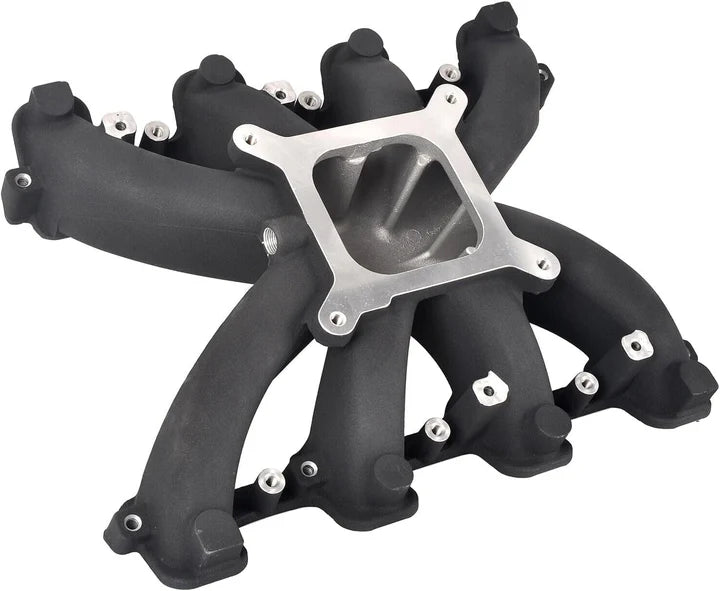 A24-1696-SINGLE PLANE INTAKE MANIFOLD - GM LS3/L92 (ALUMINUM)