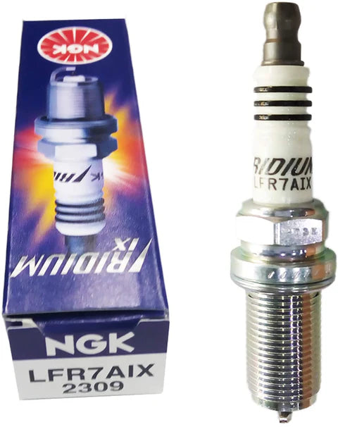 A24-1289-NGK Iridium Racing Spark Plug LFR7AIX - Nissan TB48 - Turbo