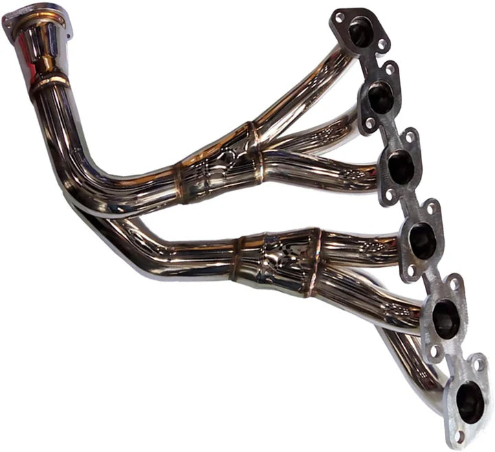 A24-2880-Exhaust Headers For Nissan Tb48-6 In 2 To 1 - Stainless Steel