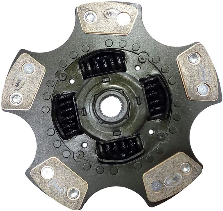 A24-3410-RDP Racing Clutch Disc - Nissan RB 20 / RB 25 / RB 26-6 Cylinders