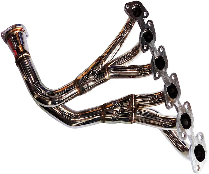 A24-2880-Exhaust Headers For Nissan Tb48-6 In 2 To 1 - Stainless Steel