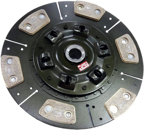 A24-3036-RDP Racing Clutch Disc - Nissan Patrol Safari 4.2/4.5-6 Cylinders