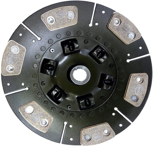 A24-3036-RDP Racing Clutch Disc - Nissan Patrol Safari 4.2/4.5-6 Cylinders