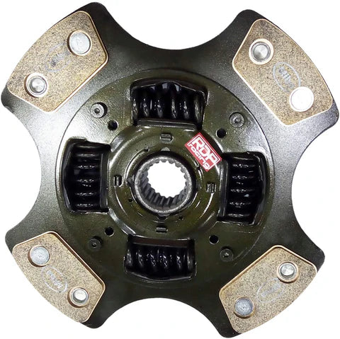 A24-3411-RDP Racing Clutch Disc Toyota 1G - 6 Cylinders