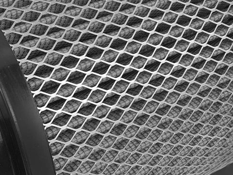 A24-1902-BOOST Replacement Performance Air Filter Nissan Patrol (Y61) 97-16 I6-4.5L/4.8L